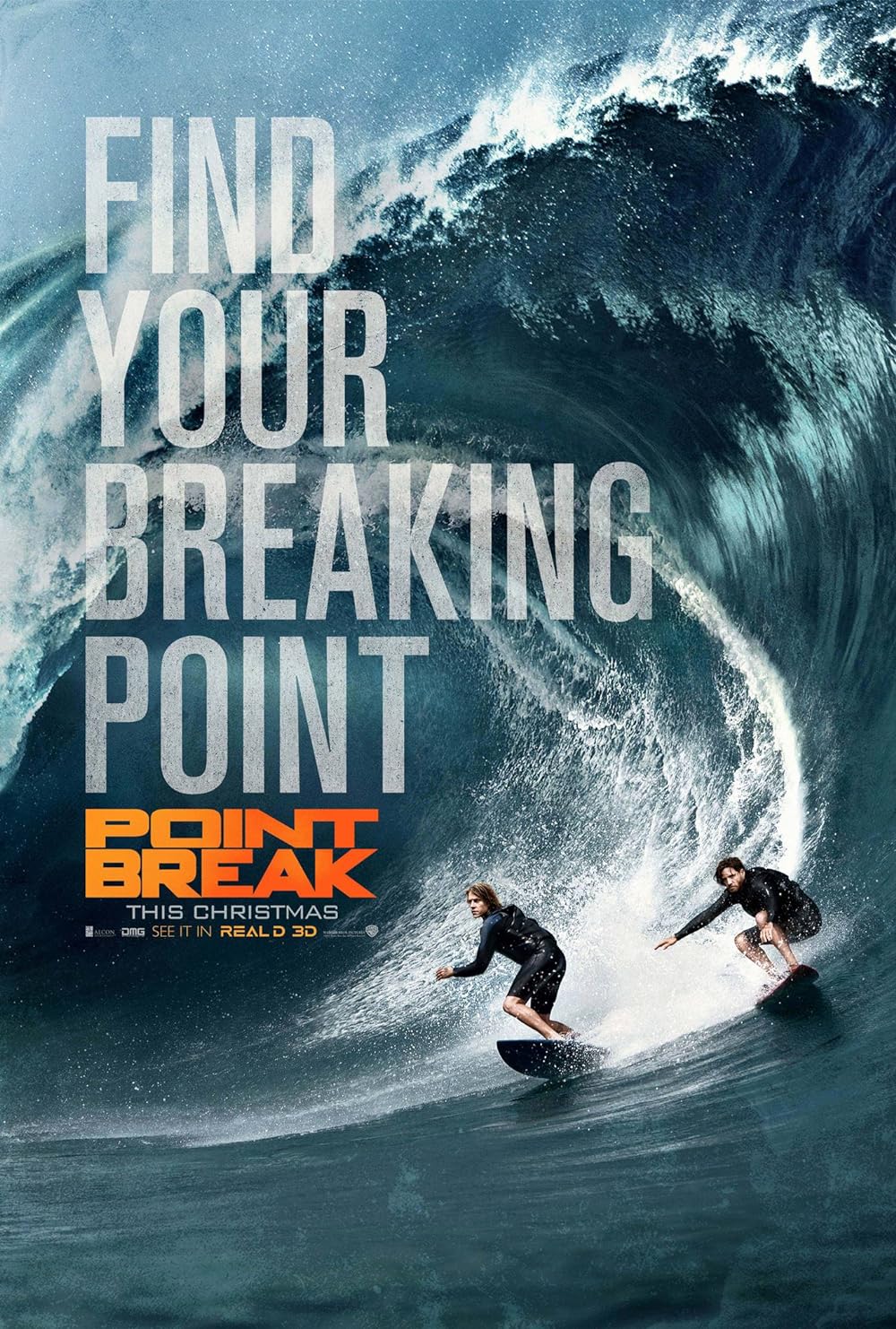 Point Break (2015)