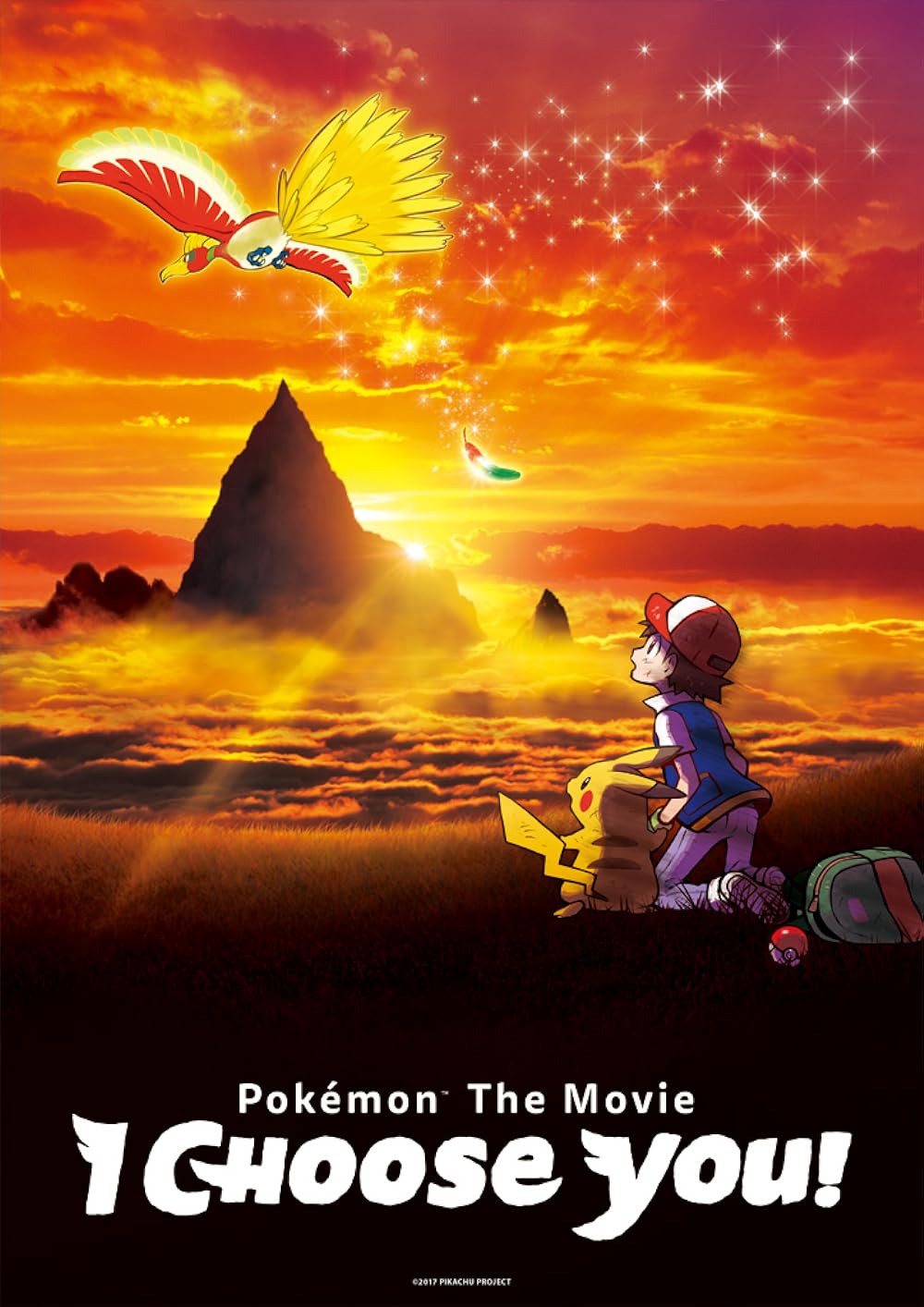 PokÃ©mon the Movie: I Choose You! (2017)