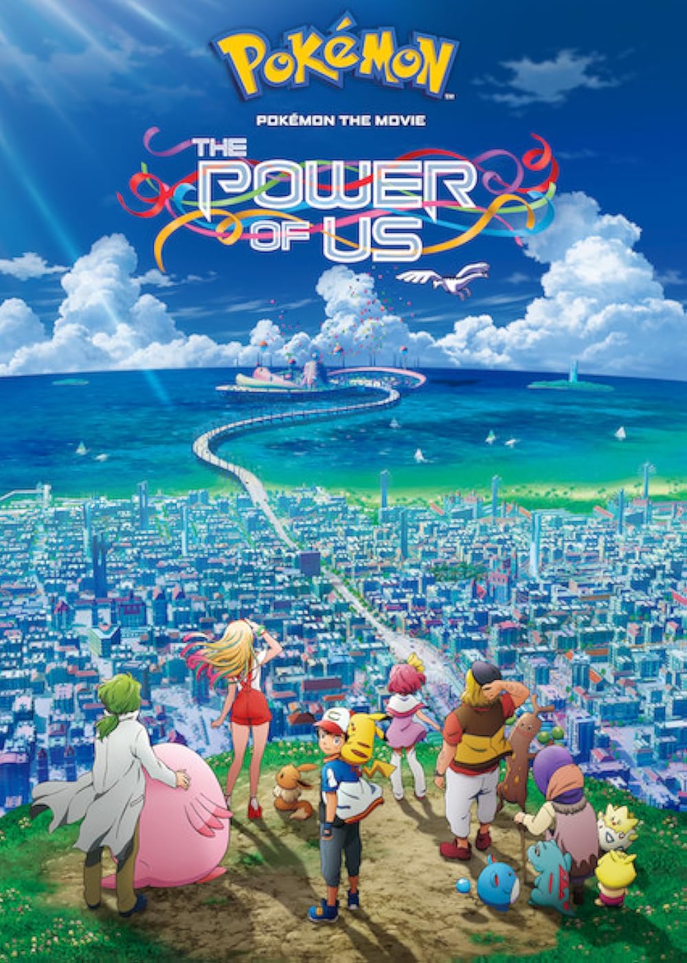 PokÃ©mon the Movie: The Power of Us (2018)