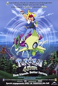 Pokemon 4Ever: Celebi - Voice of the Forest (2002)