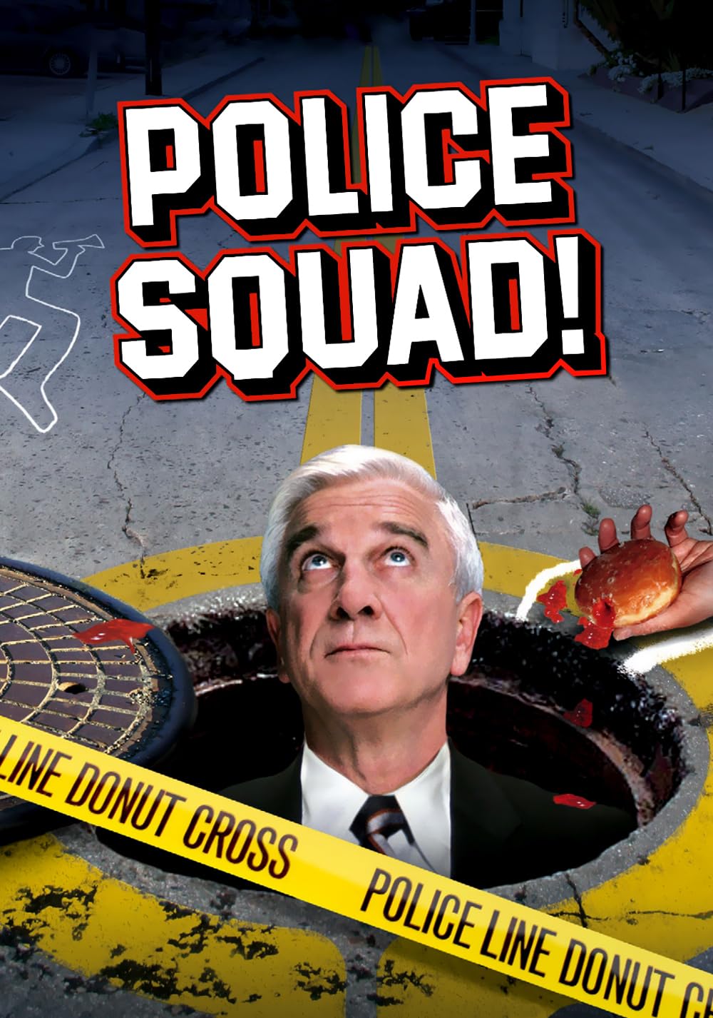 Police Squad! (1982)