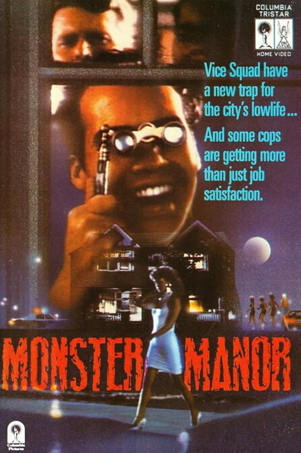 Police Story: Monster Manor (1988)