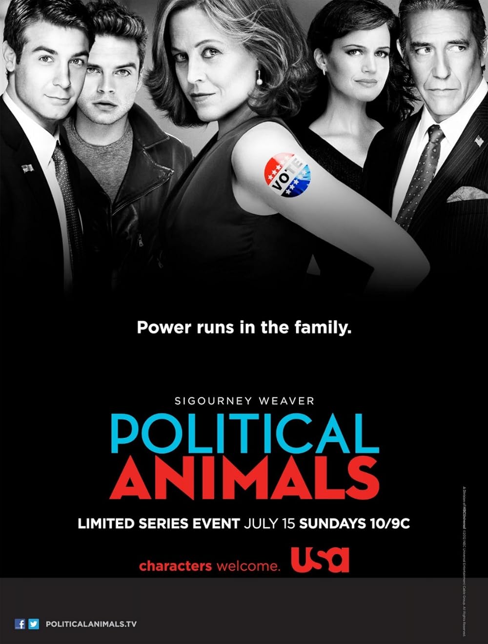 Political Animals (2012)