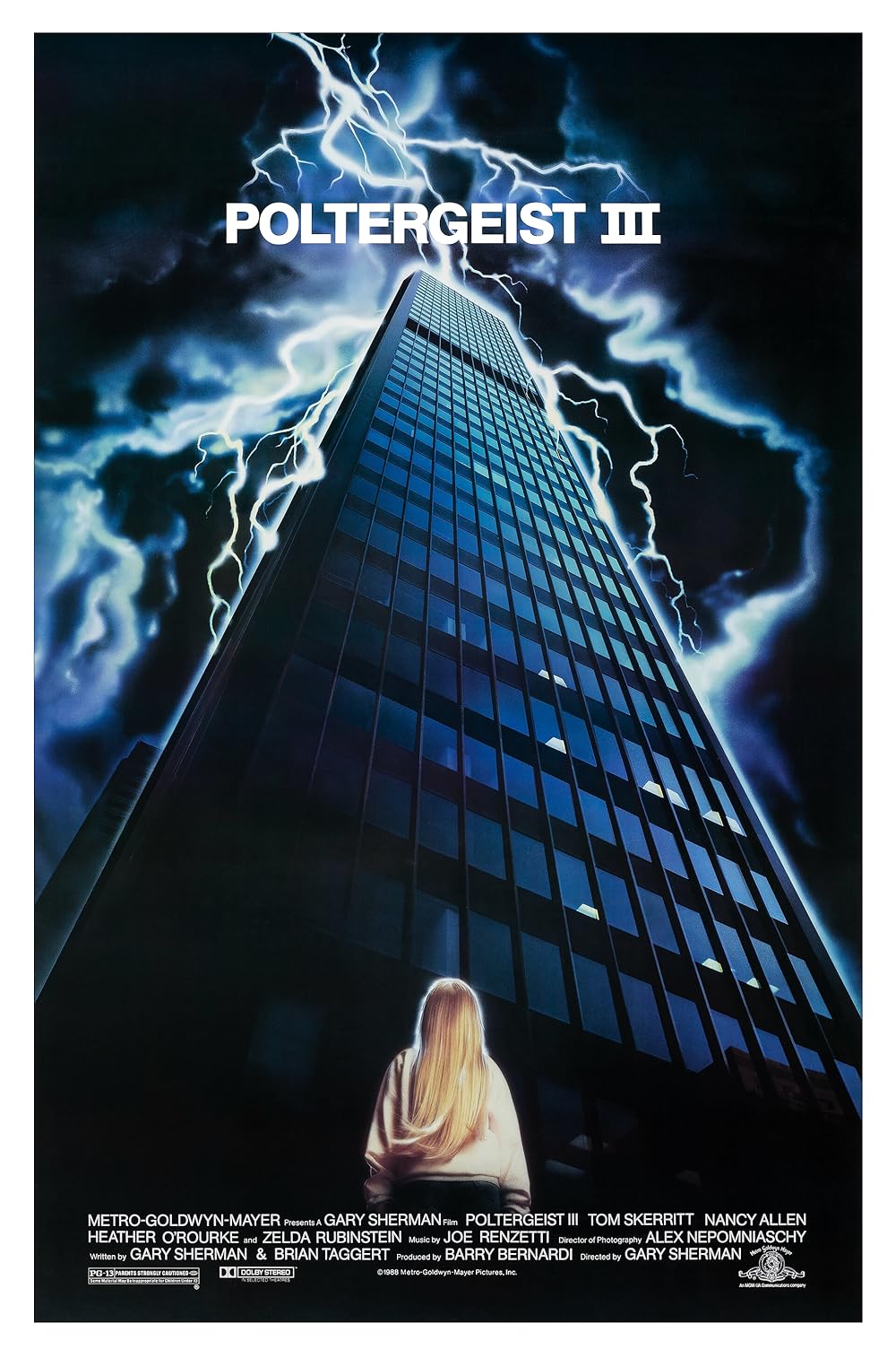 Poltergeist III (1988)