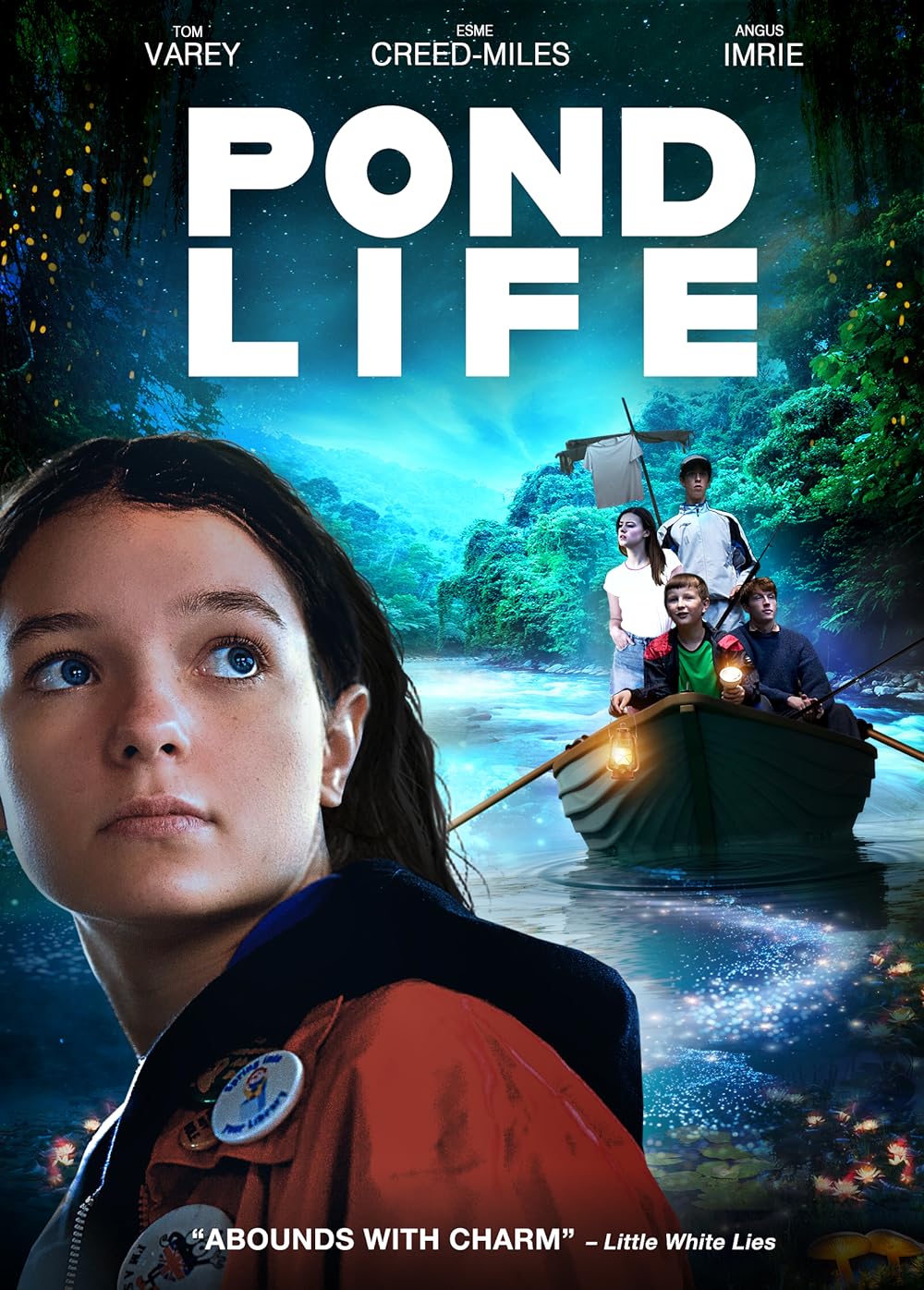 Pond Life (2021)