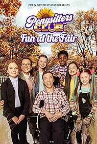 Ponysitters Club: Fun at the Fair (2017)