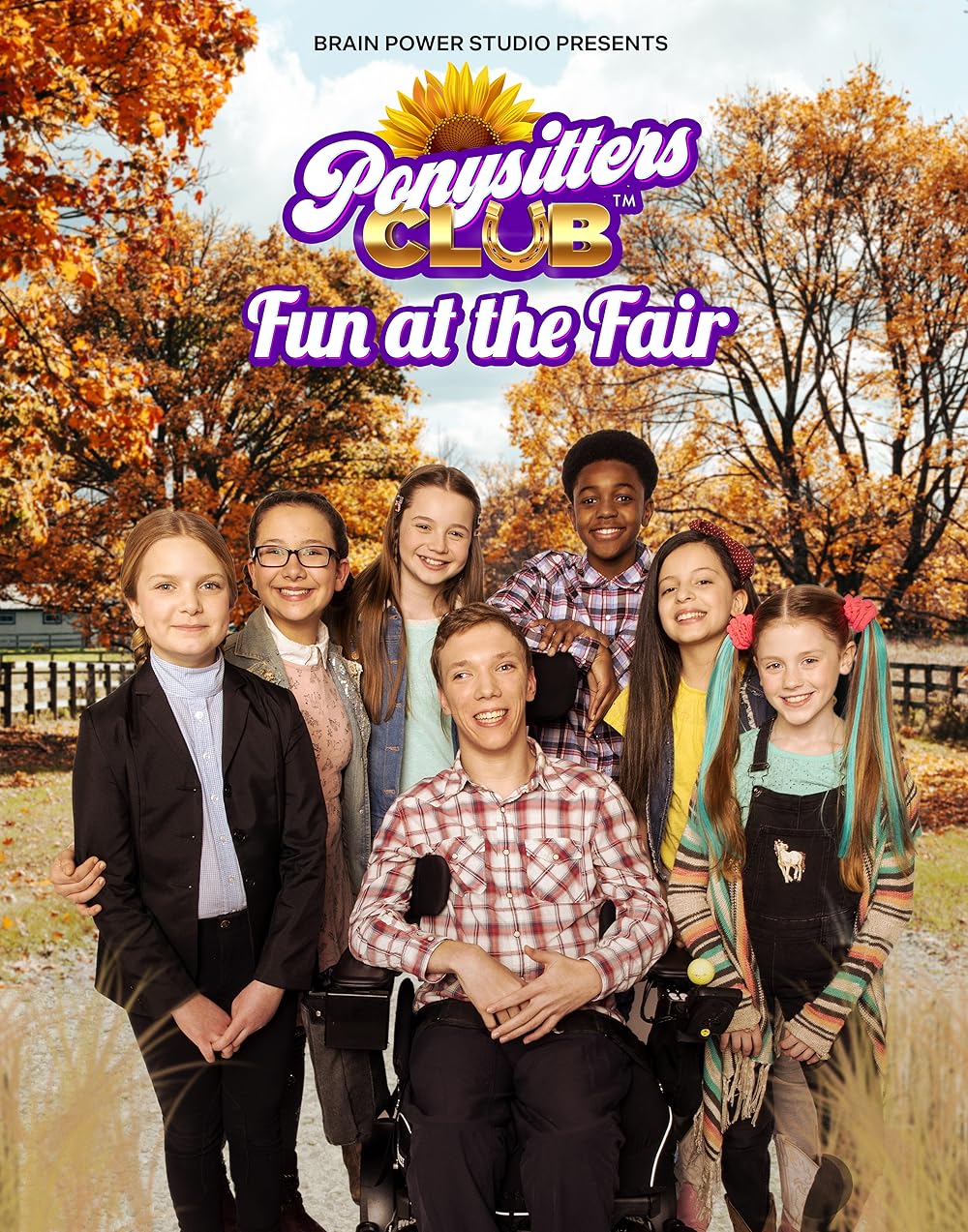 Ponysitters Club: Fun at the Fair (2017)