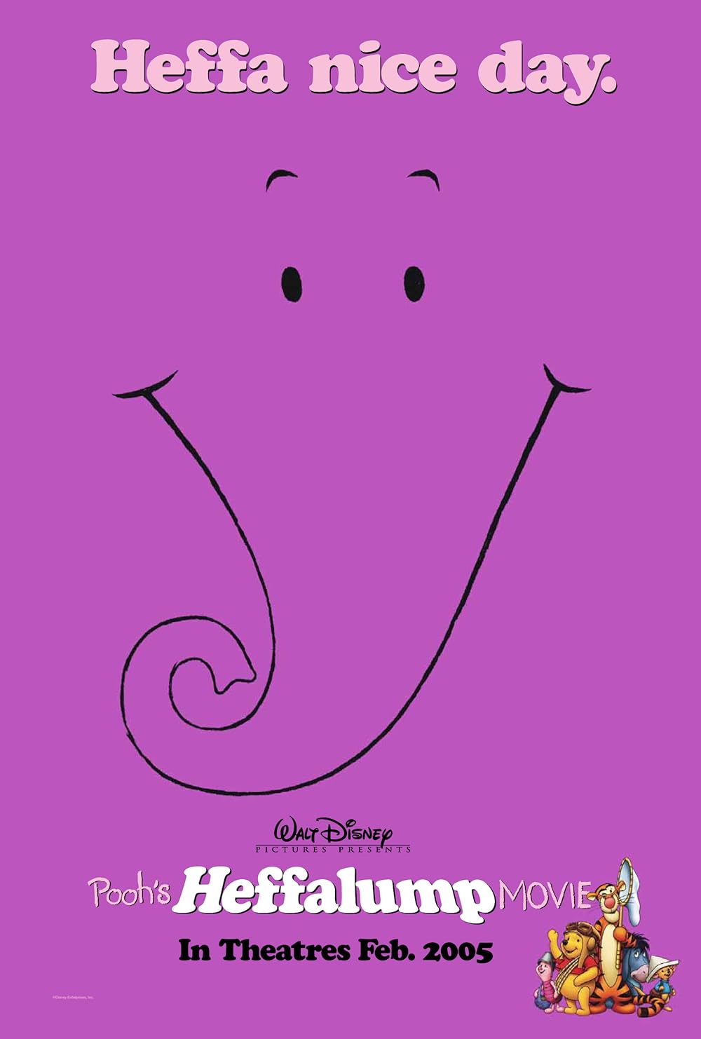 Pooh's Heffalump Movie (2005)