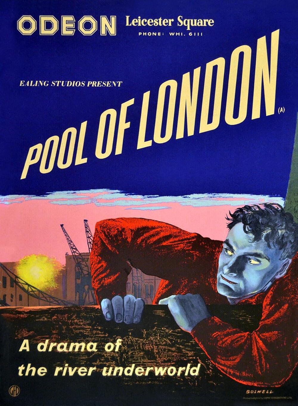 Pool of London (1951)