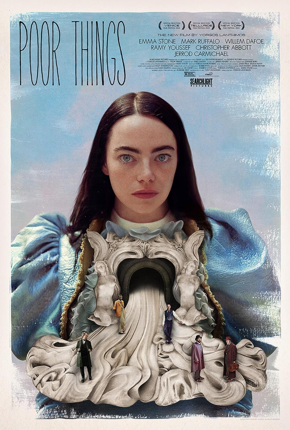 Poor Things (2024)