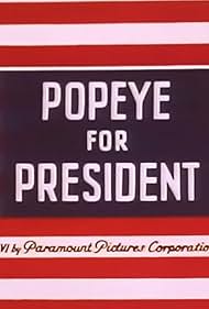 Popeye for President (1956)