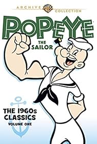 Popeye the Sailor (1960)