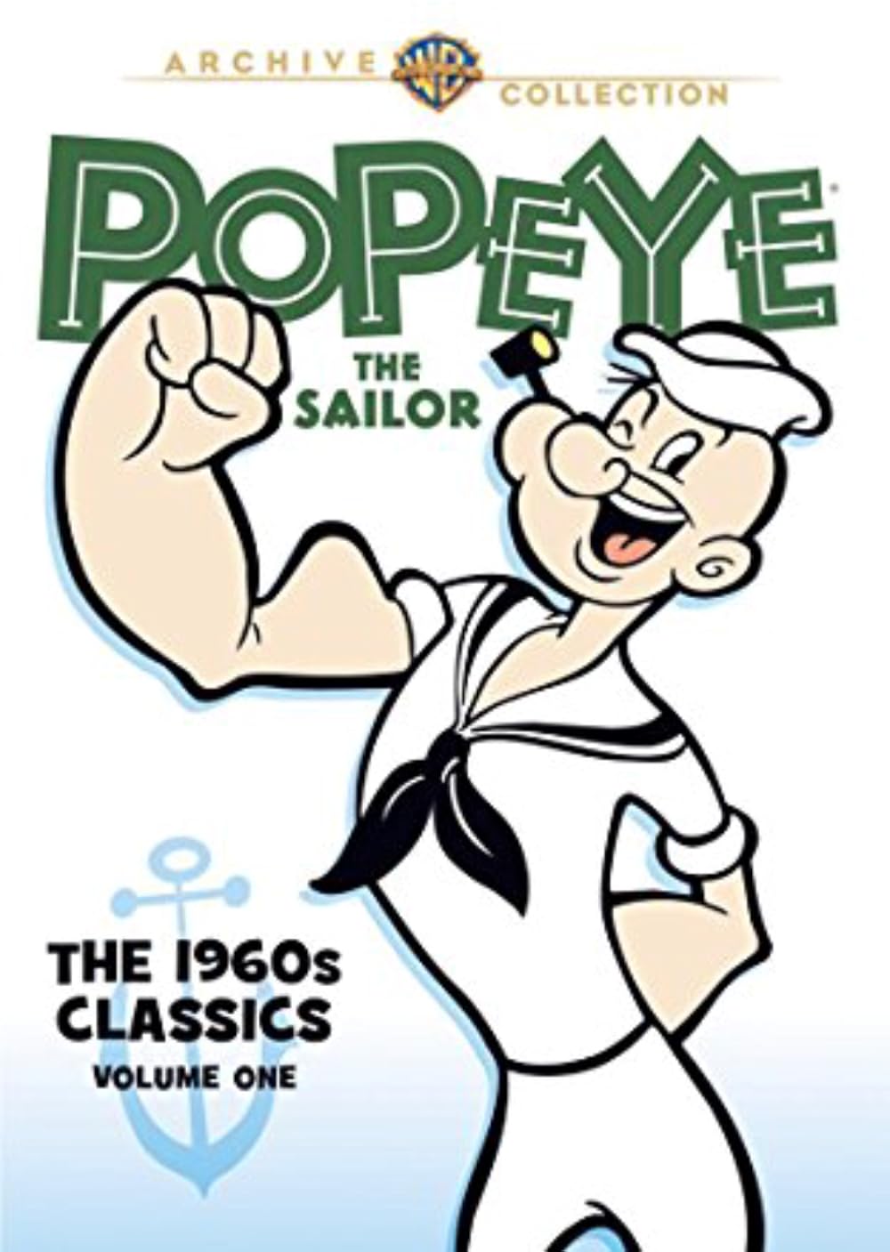 Popeye the Sailor (1960)