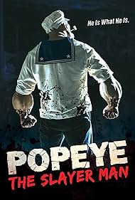 Popeye the Slayer Man (2025)