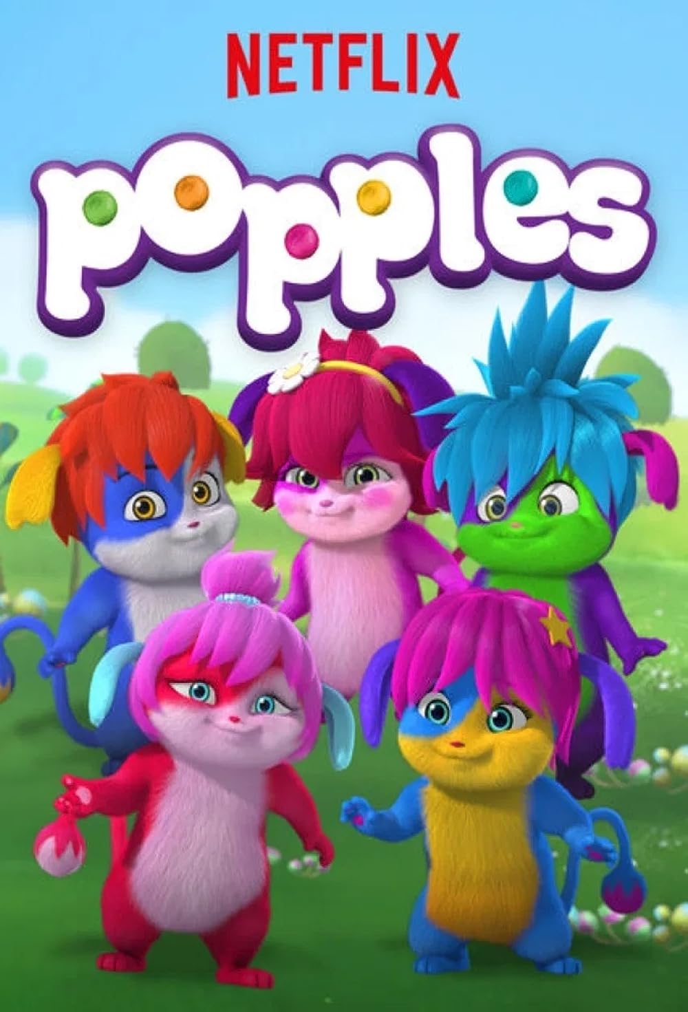 Popples (2015)