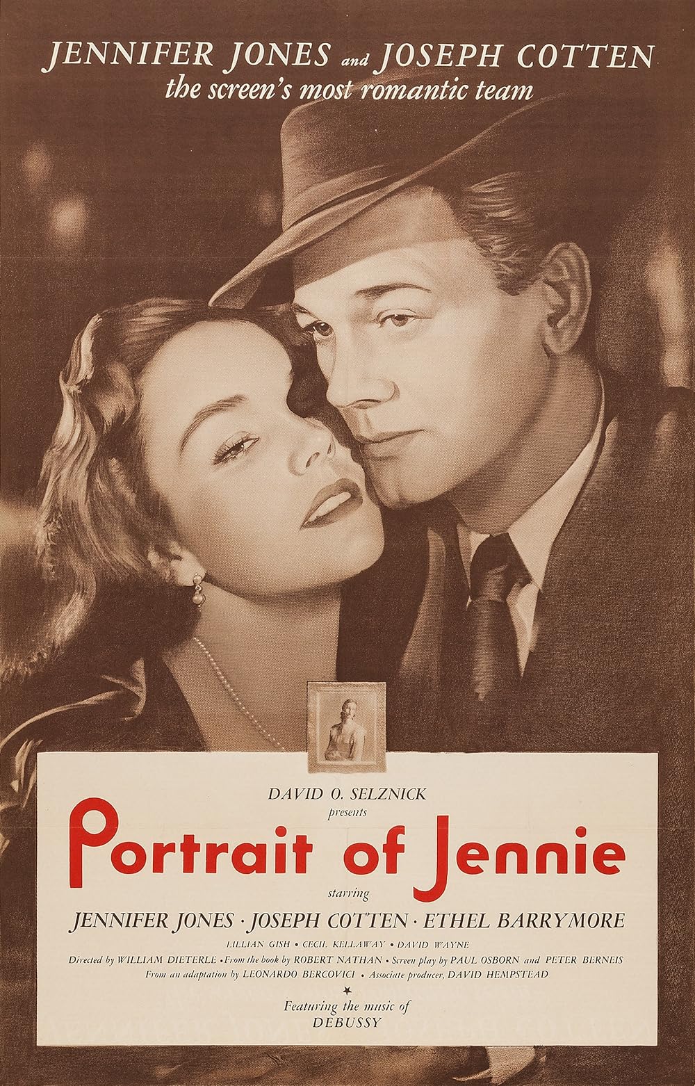 Portrait of Jennie (1949)