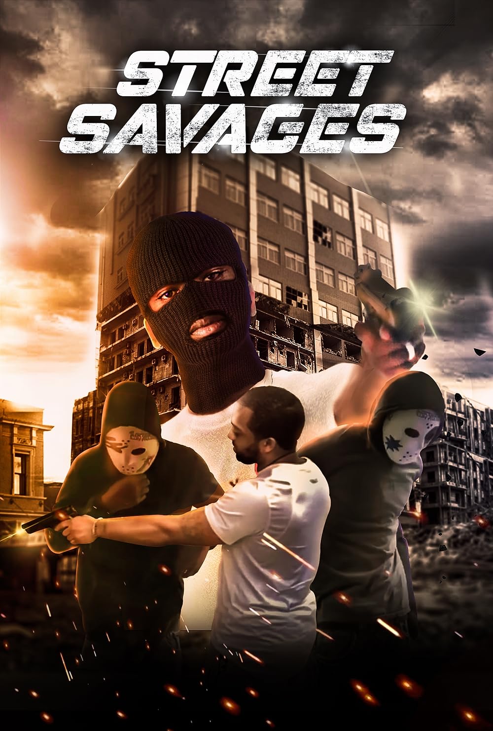 Posibilidades AKA Street Savages (2020)