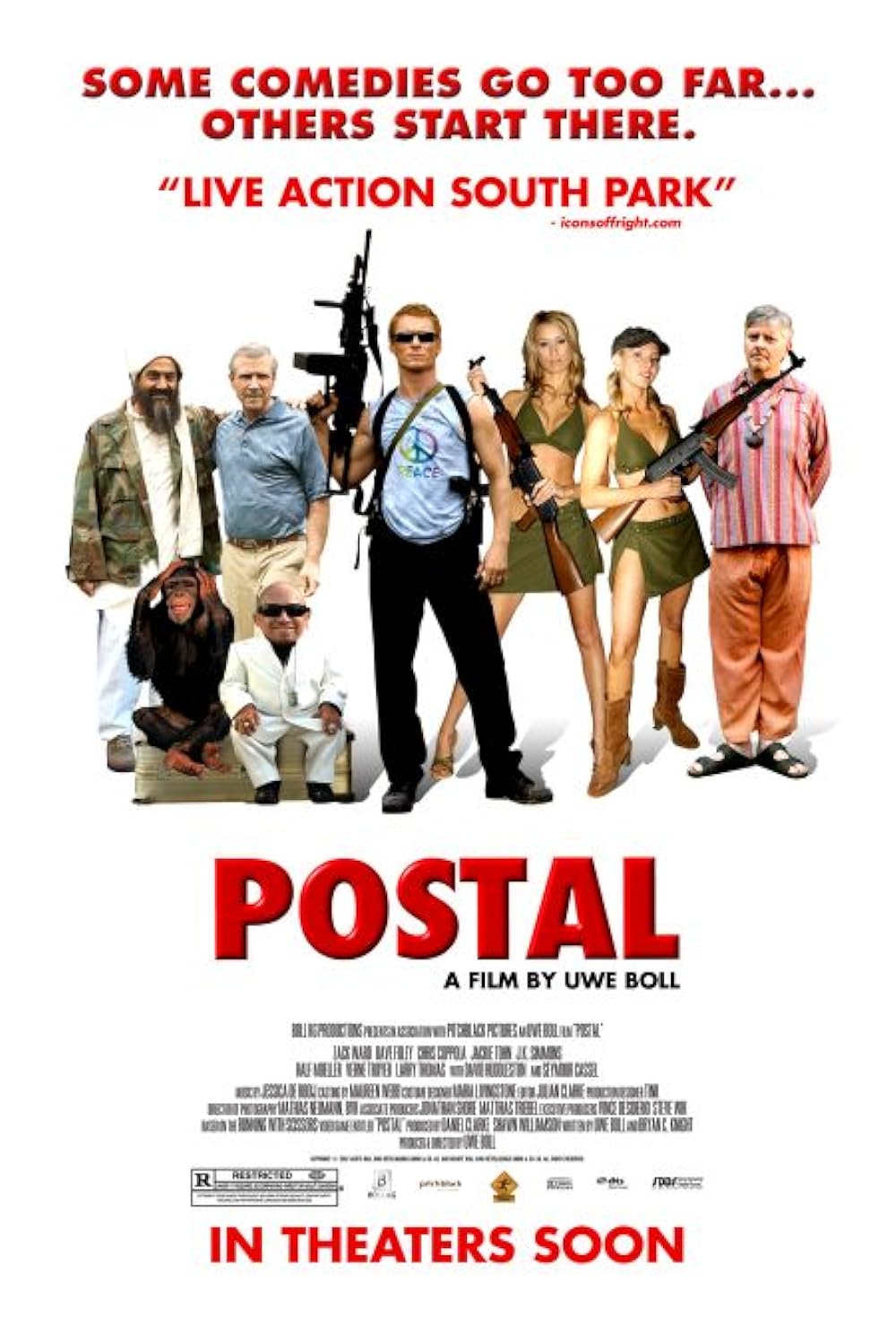 Postal (2007)