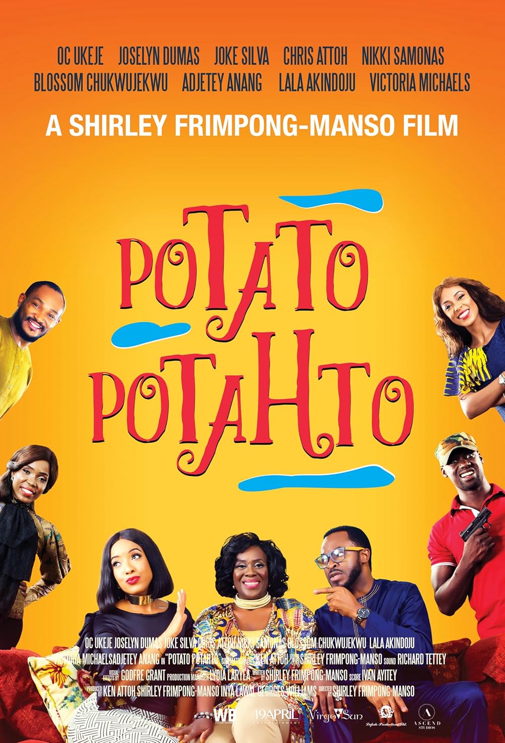 Potato Potahto (2019)