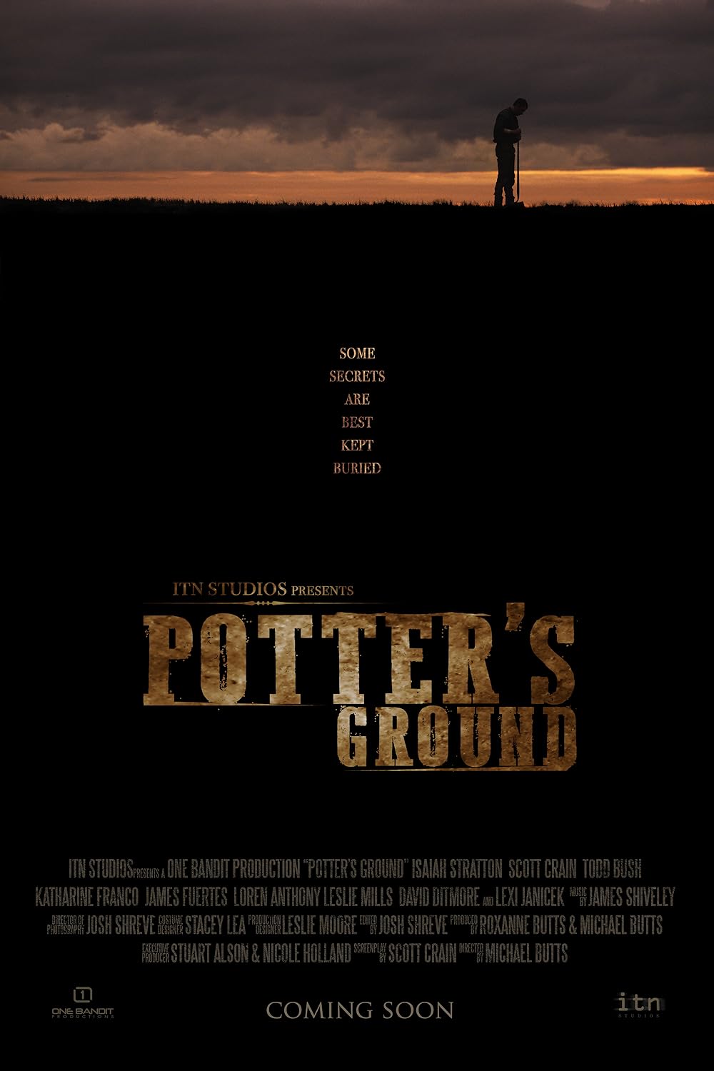 Potter's Ground (2021)