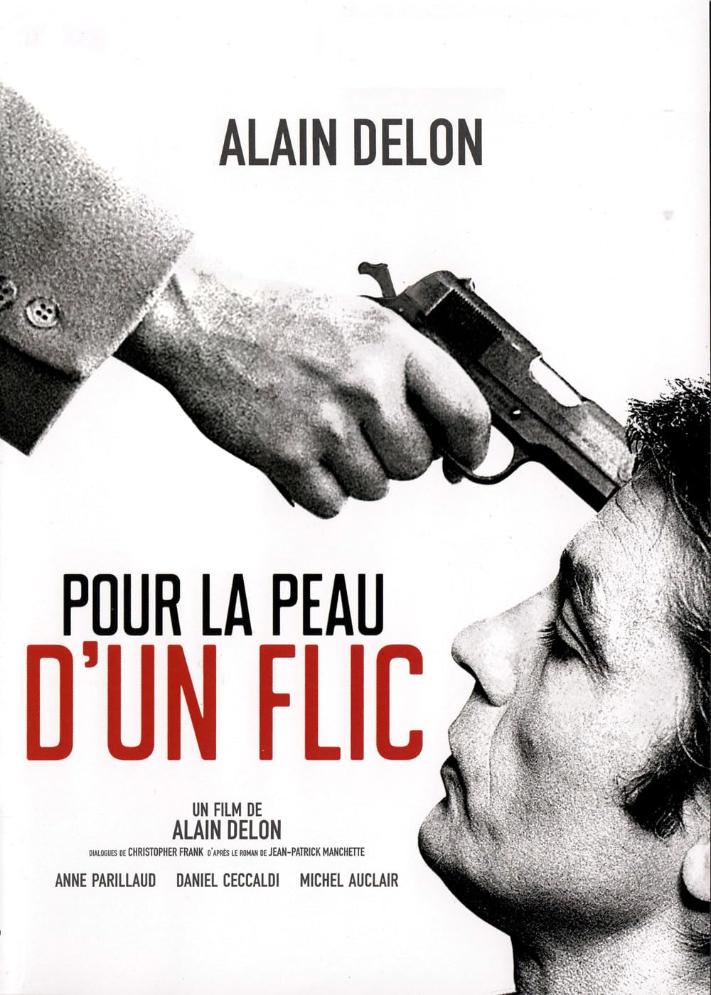 Pour la peau d'un flic (1981)