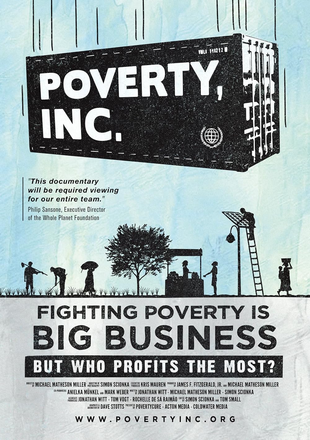 Poverty, Inc. (2016)