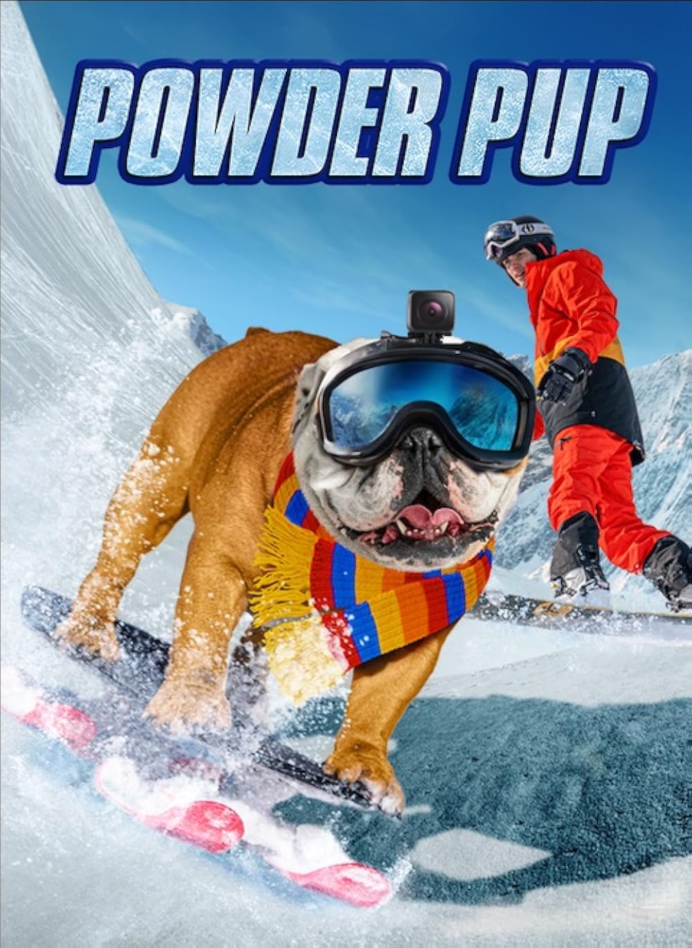 Powder Pup (2024)