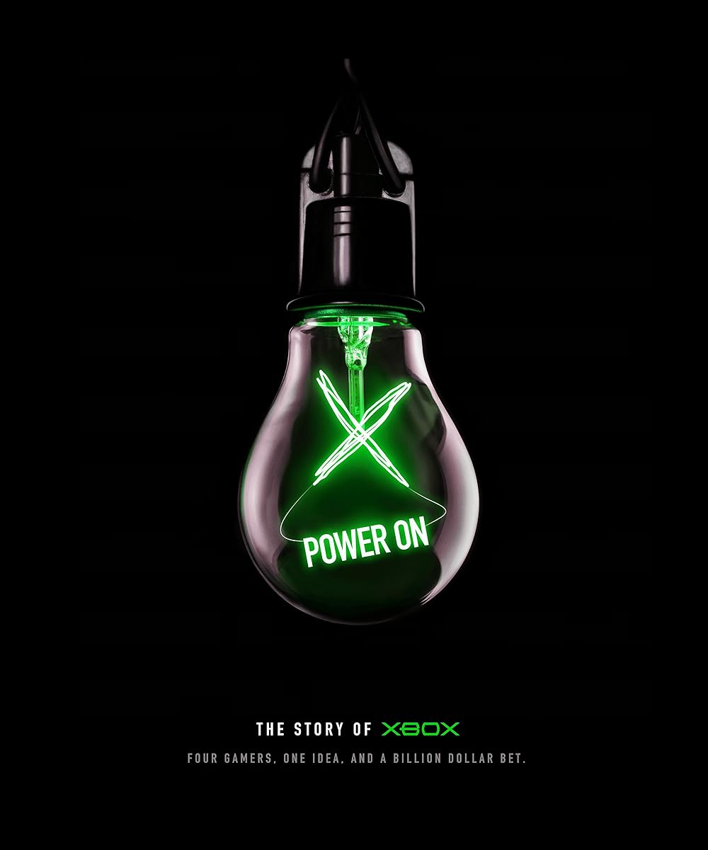 Power On: The Story of Xbox (2021)