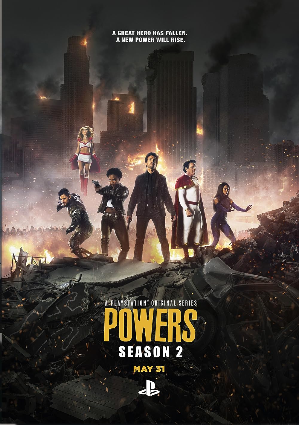 Powers (2015)