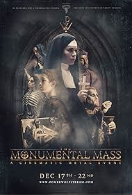 Powerwolf - The Monumental Mass: A Cinematic Metal Event (2021)