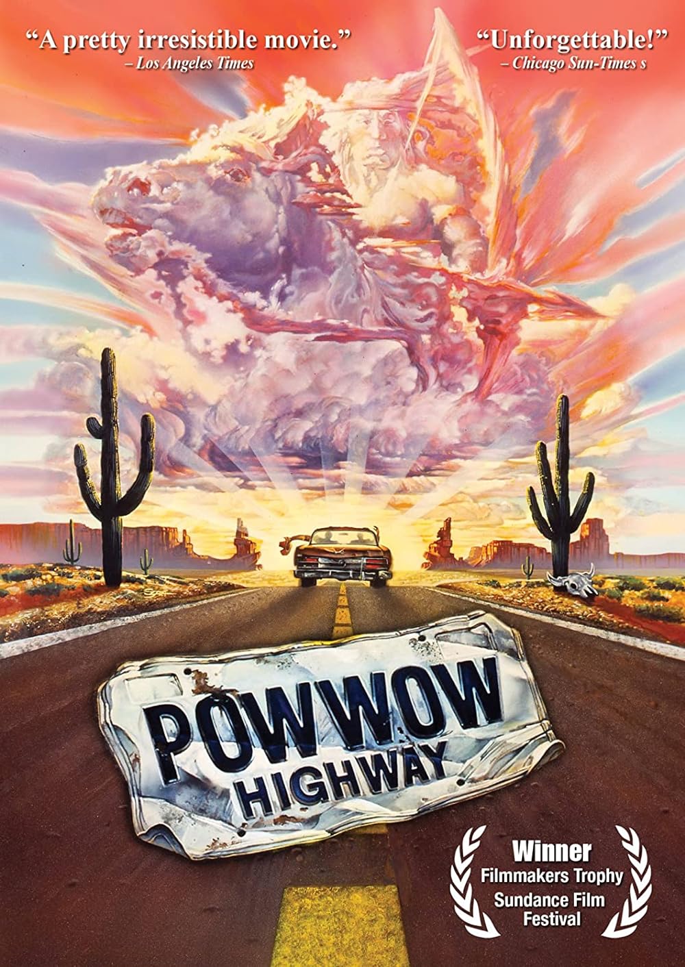 Powwow Highway (1989)