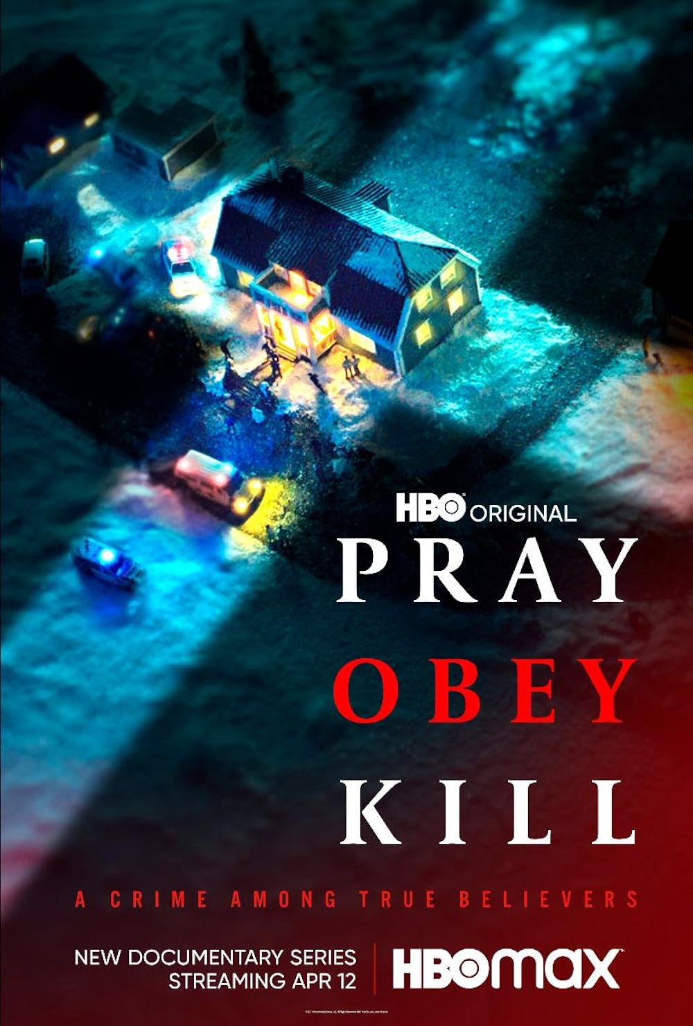 Pray, Obey, Kill (2021)