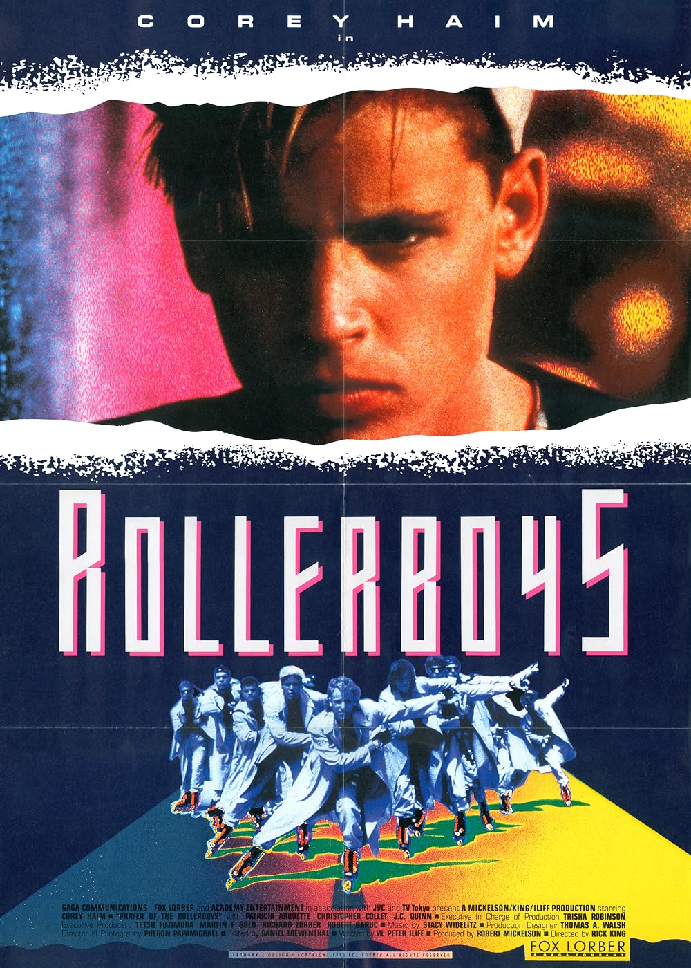 Prayer of the Rollerboys (1991)