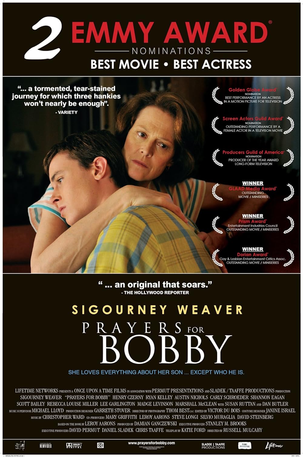 Prayers for Bobby (2009)