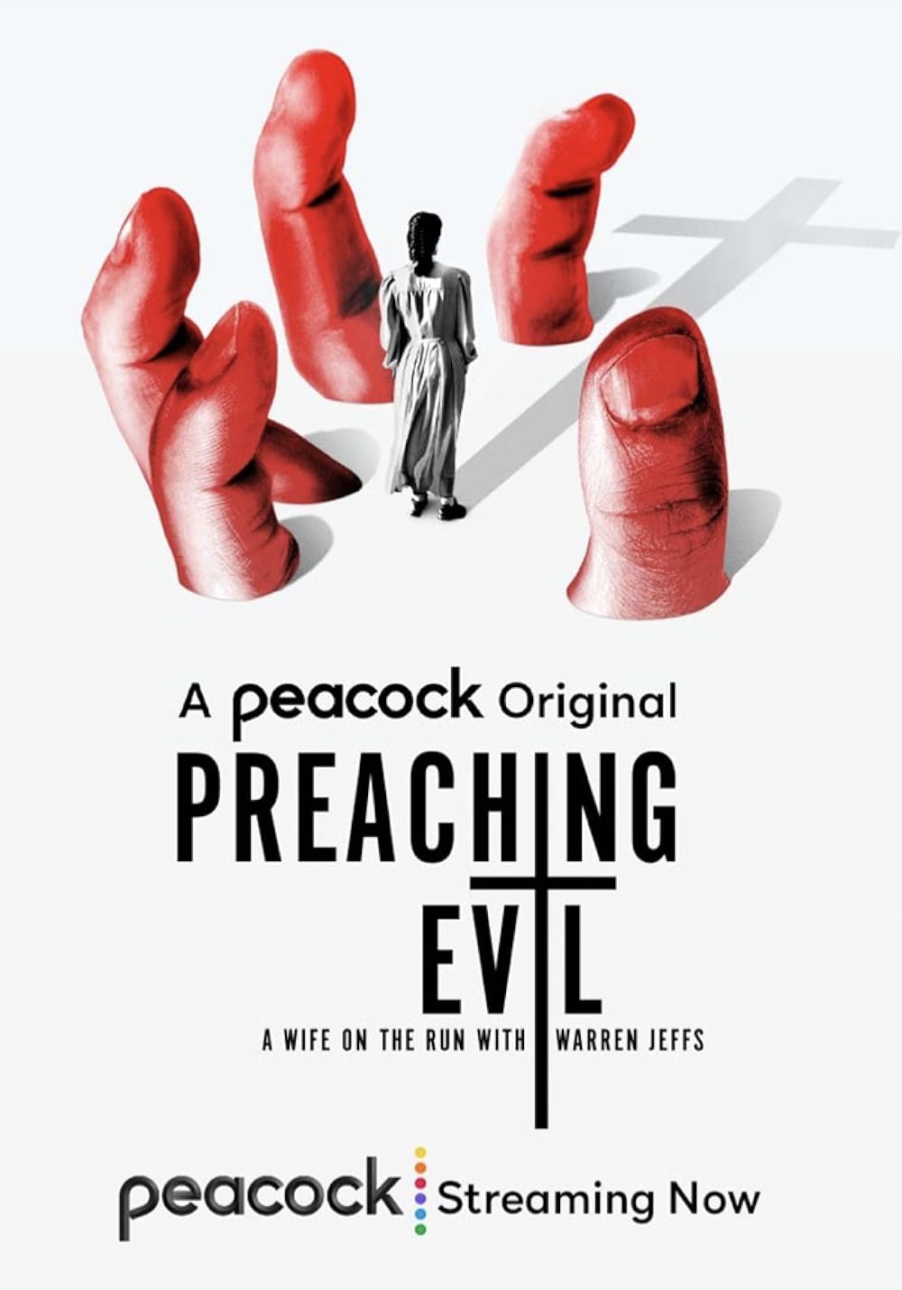 Preaching Evil: A Wife on the Run with Warren Jeffs (2022)