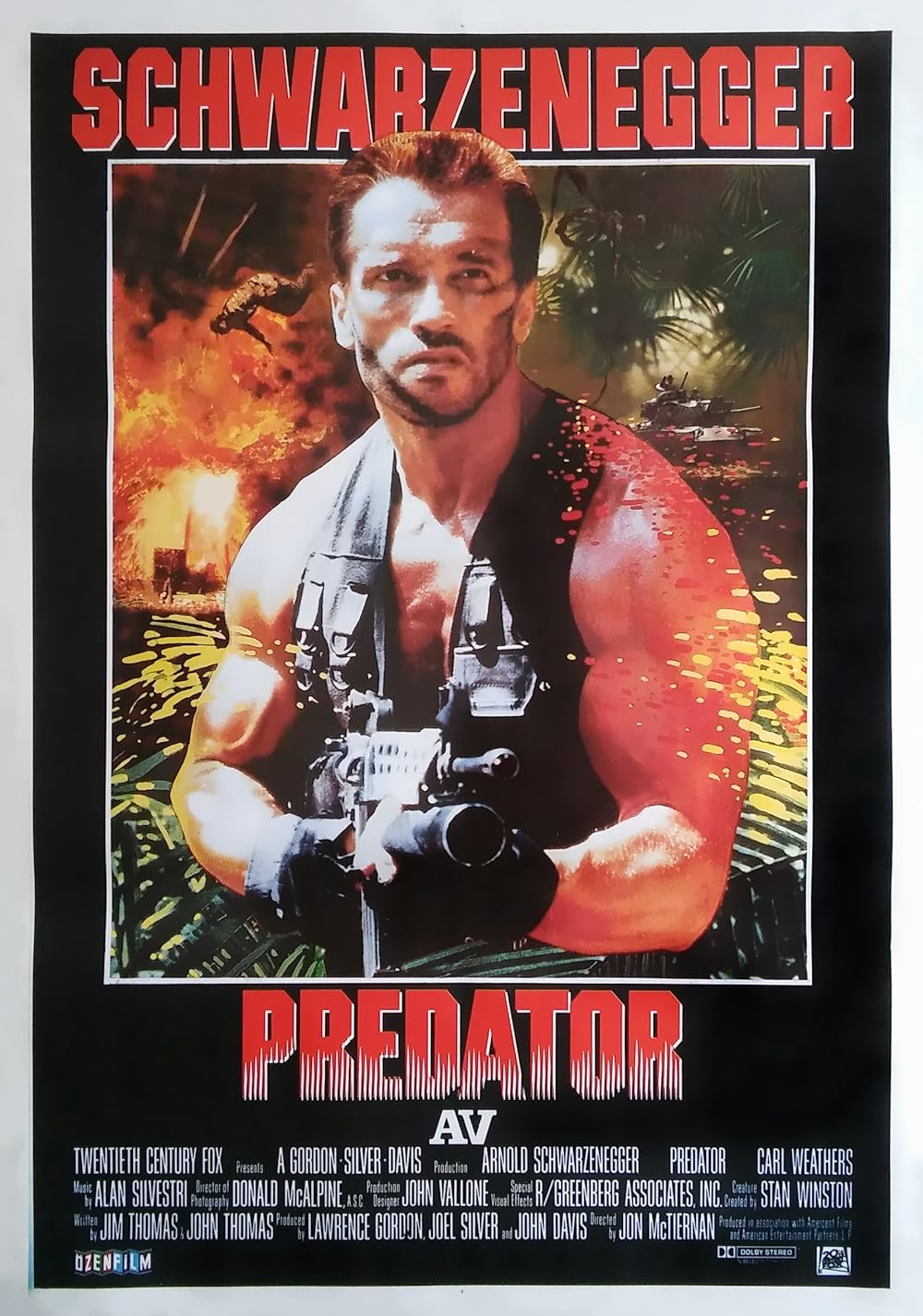 Predator (1987)