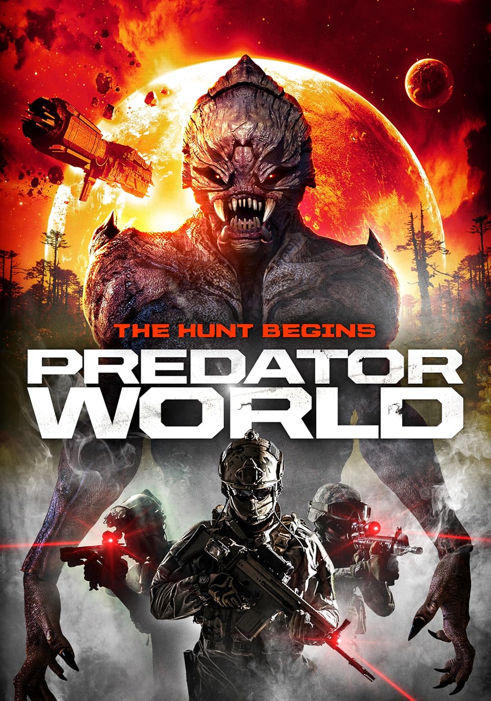 Predator World (2018)