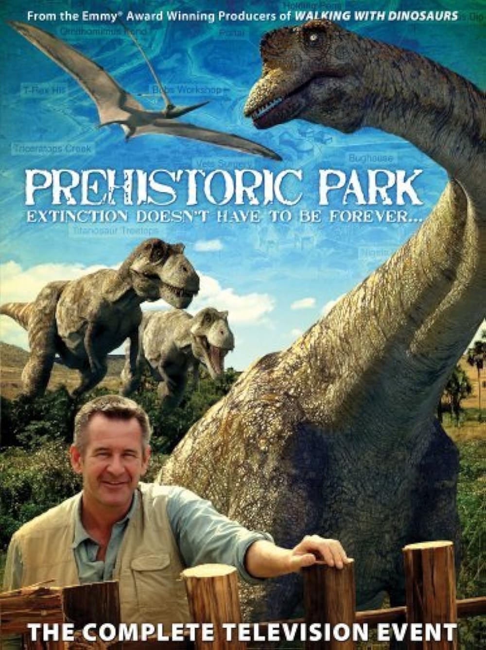 Prehistoric Park (2006)