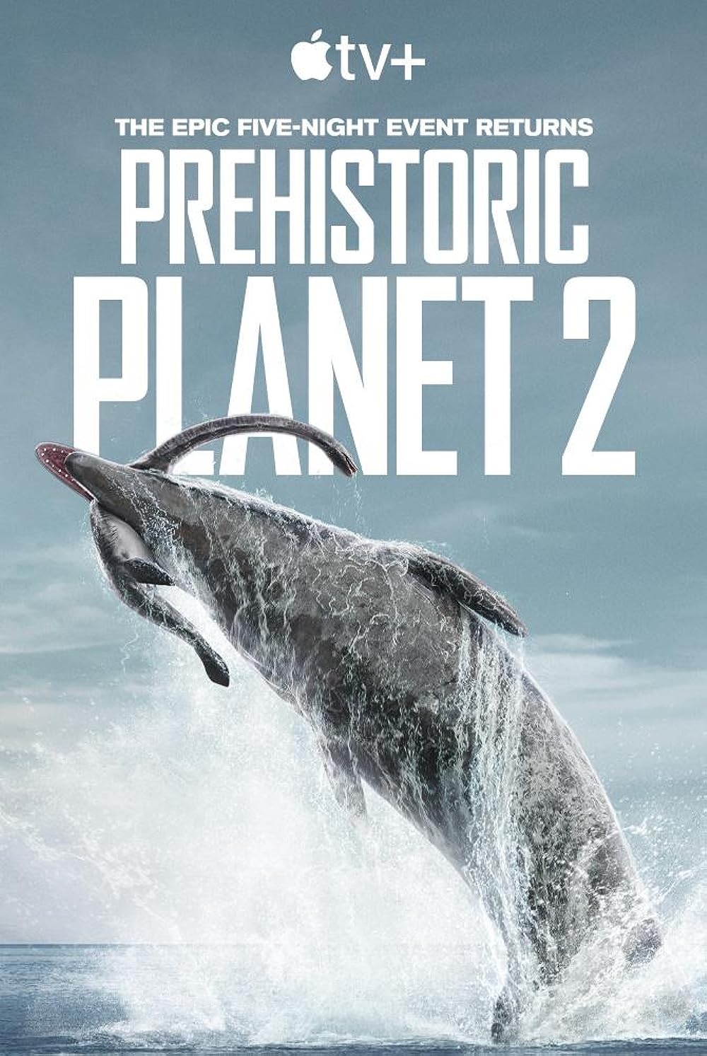 Prehistoric Planet (2022)