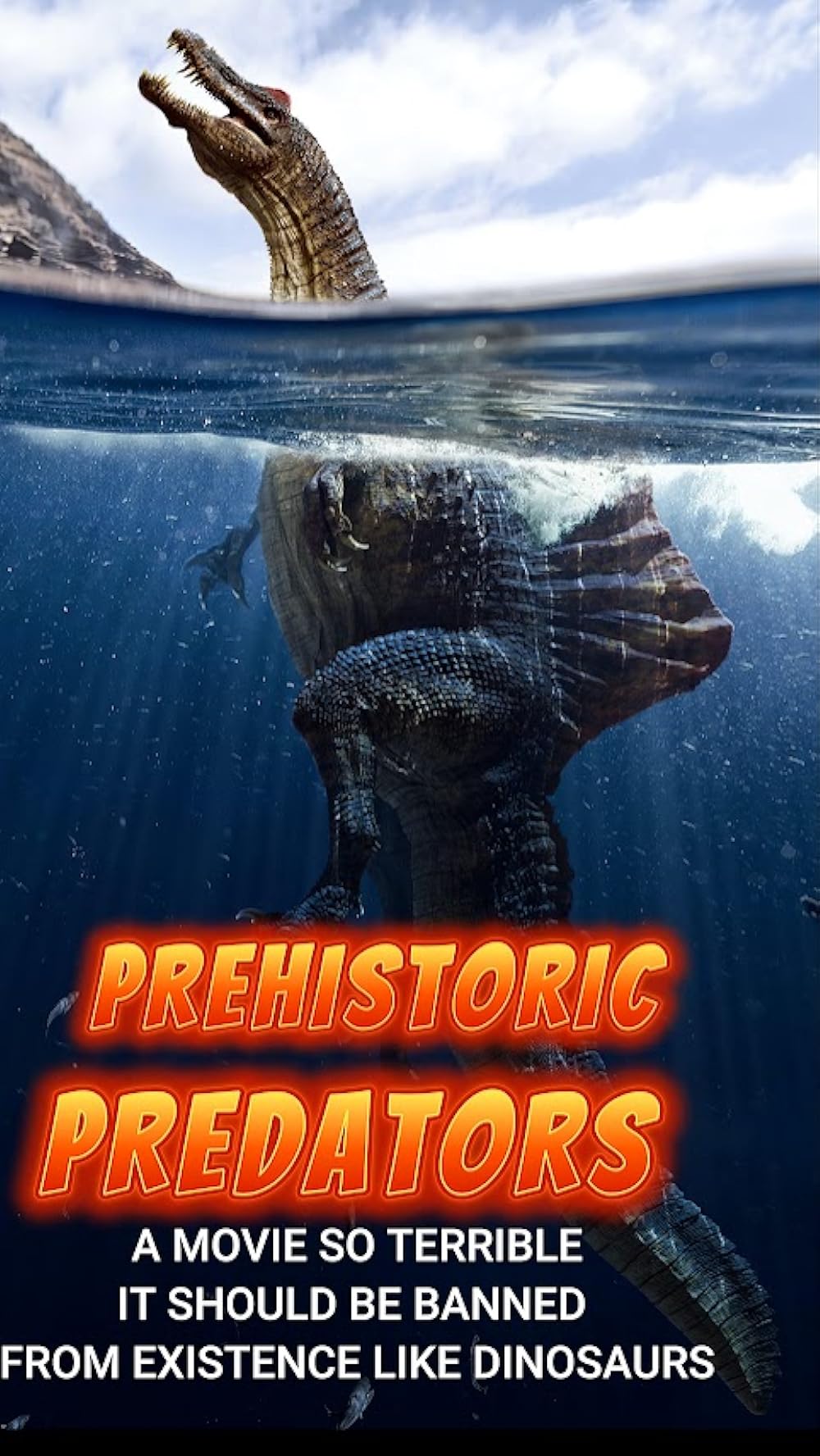 Prehistoric Predators (2023)