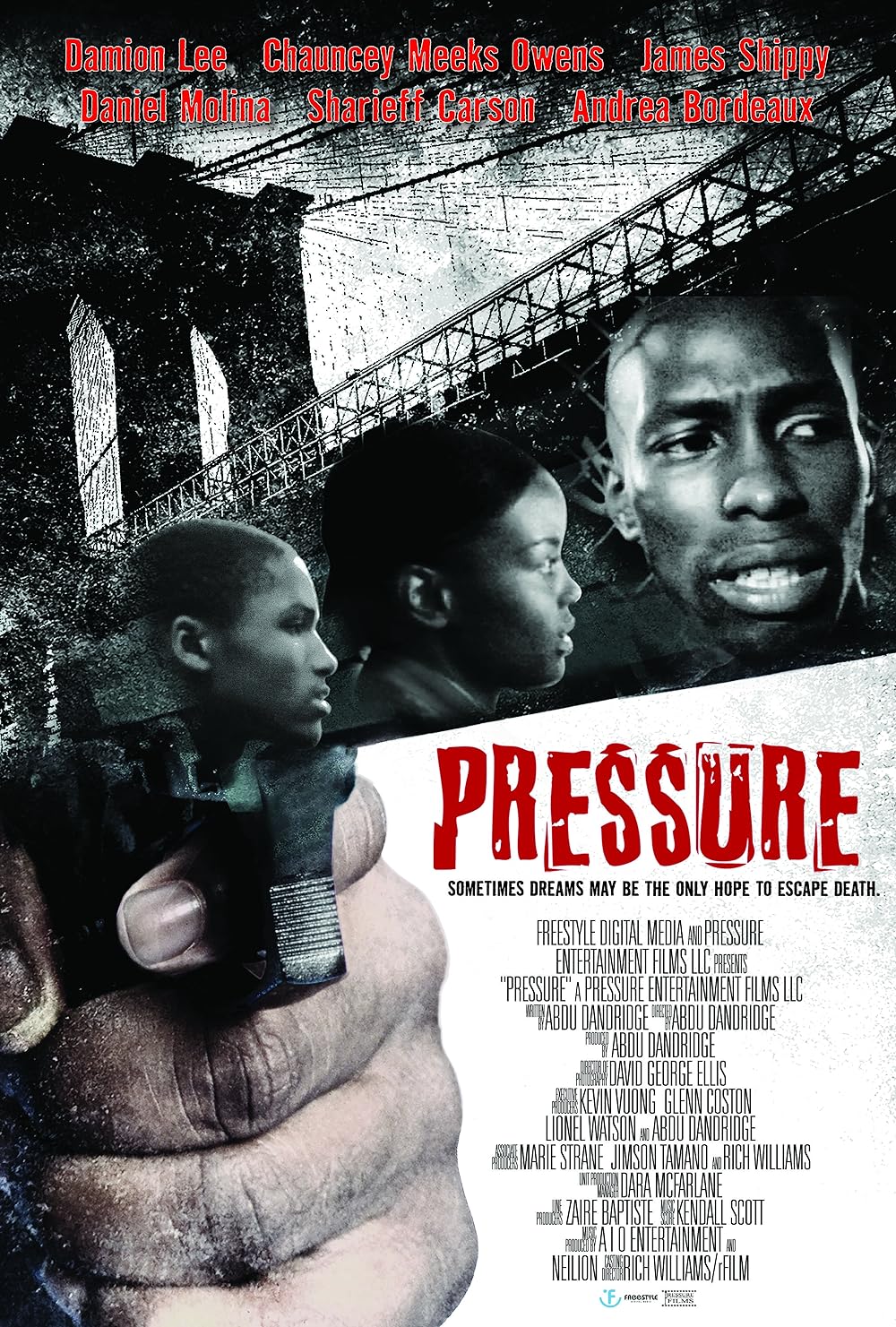 Pressure (2009)