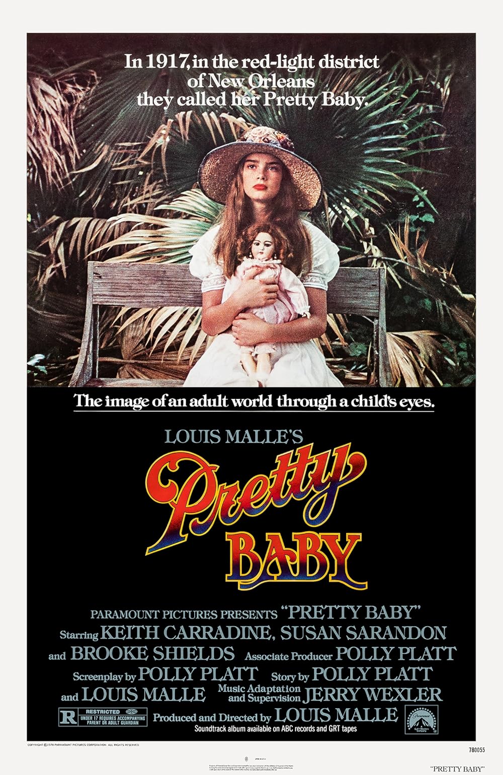 Pretty Baby (1978)