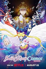 Pretty Guardian Sailor Moon Cosmos the Movie Part 1 (2023)