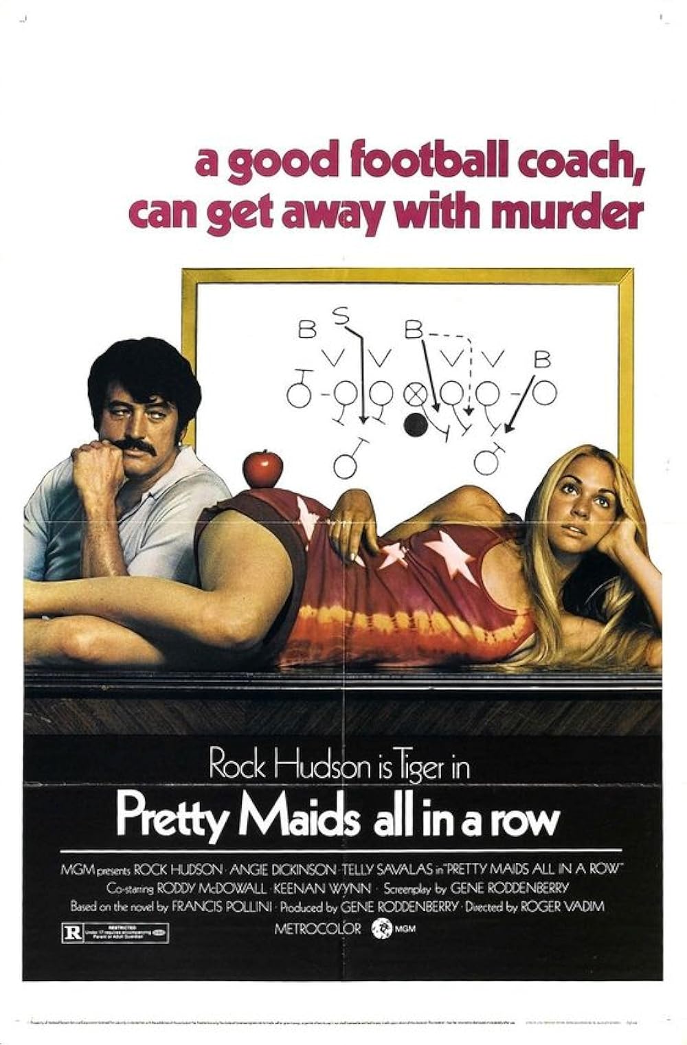 Pretty Maids All in a Row (1971)