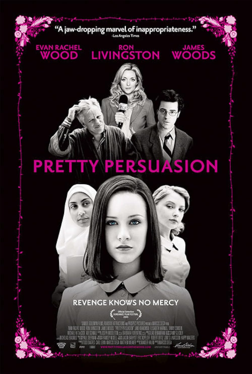 Pretty Persuasion (2006)