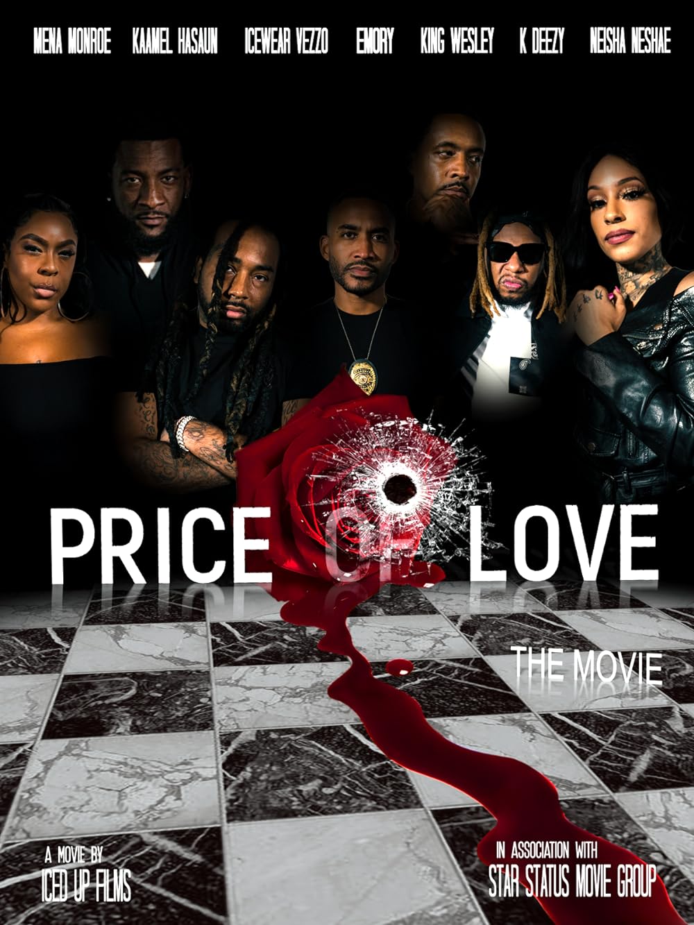 Price of Love (2020)