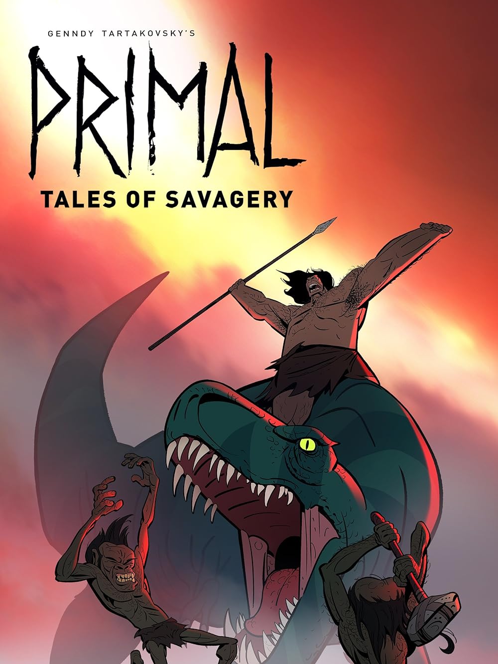 Primal: Tales of Savagery (2020)