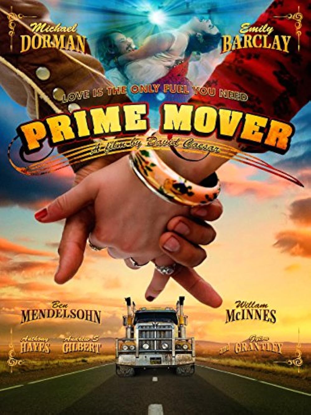 Prime Mover (2009)