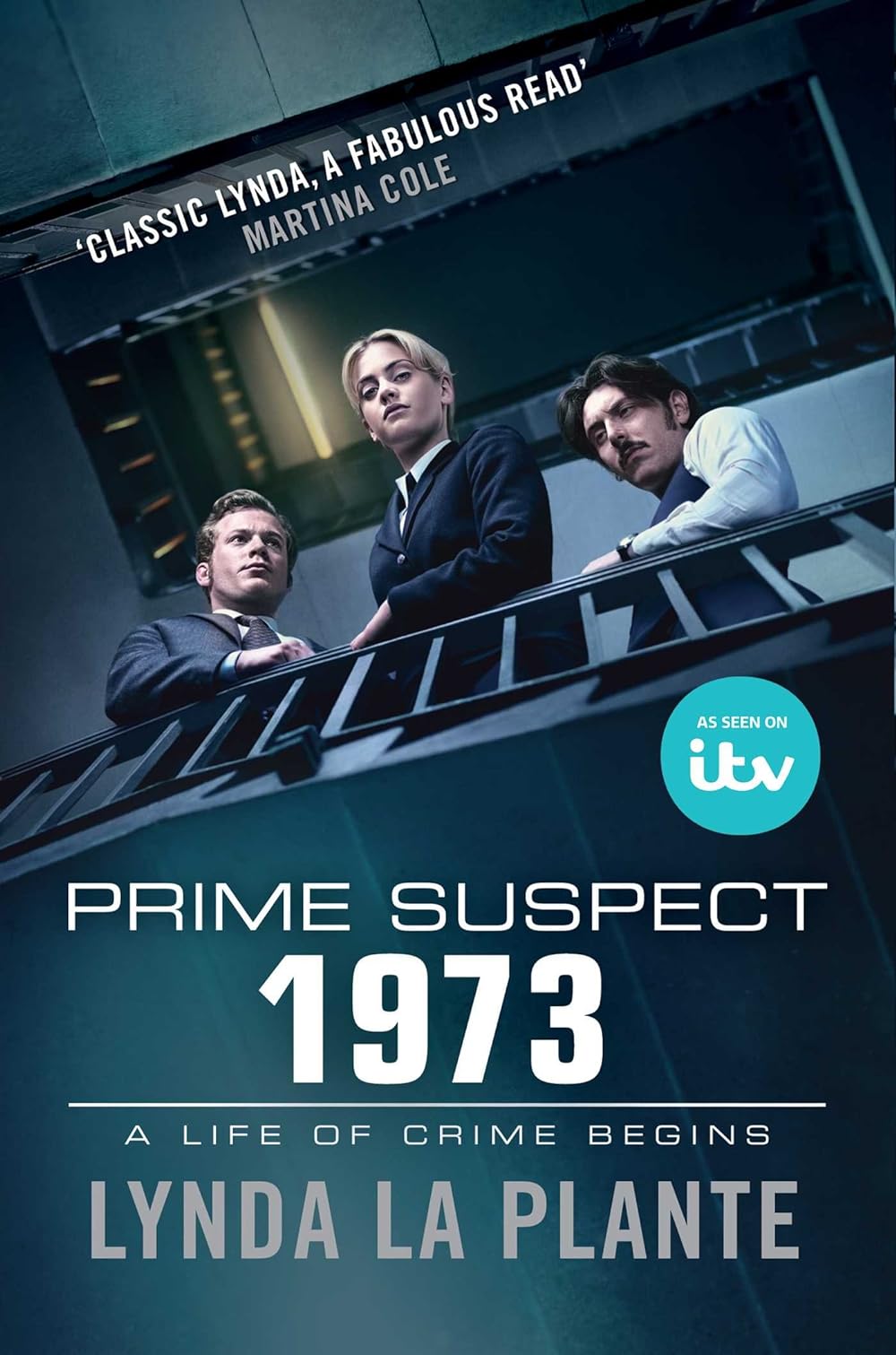 Prime Suspect: Tennison (2017)