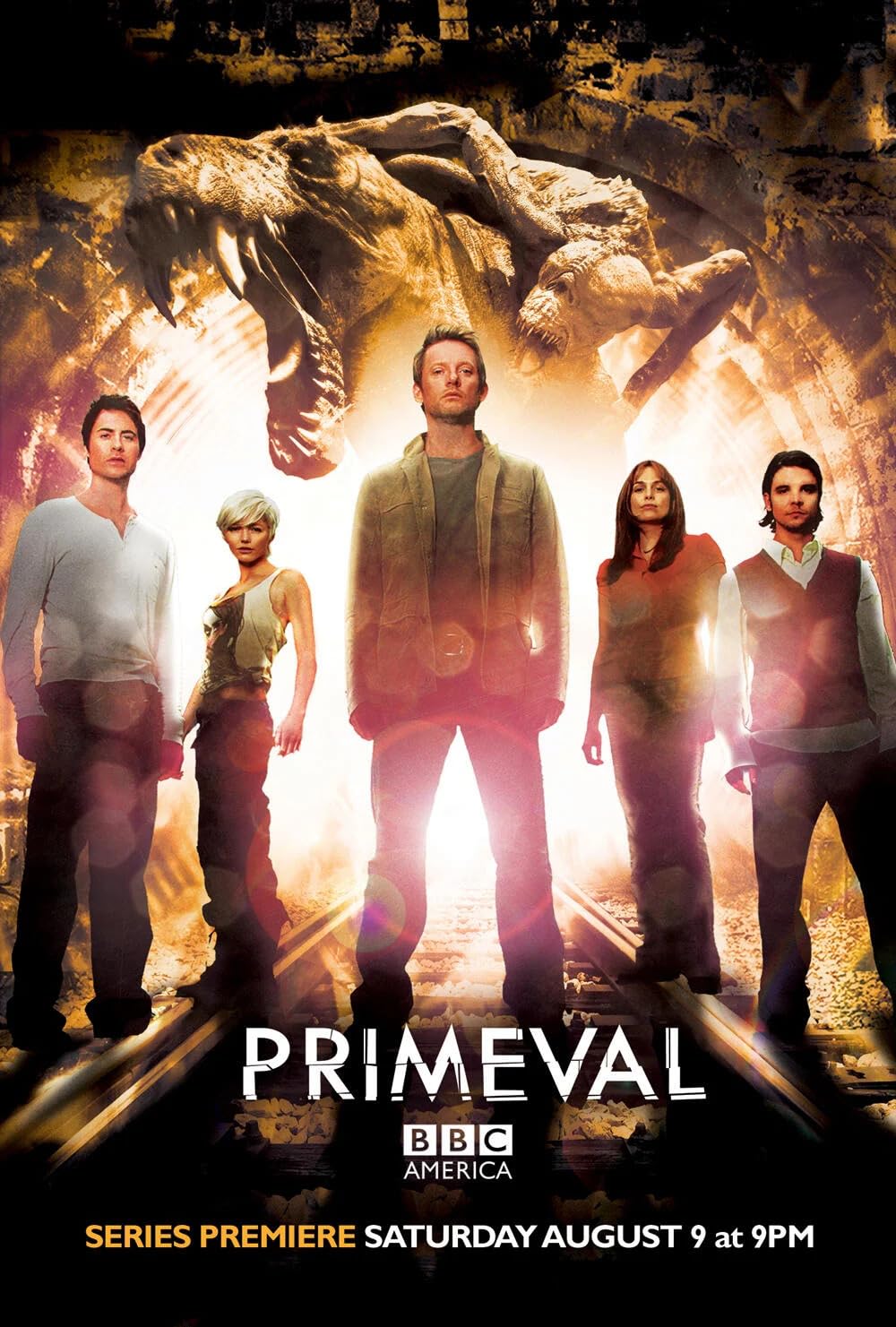 Primeval (2008)